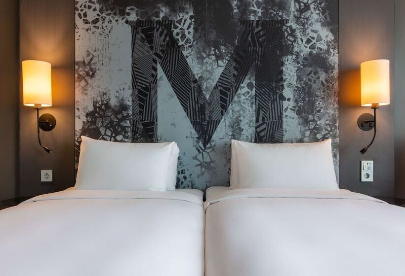 חדר סטנדרט, Radisson Blu Metropol Helsingborg