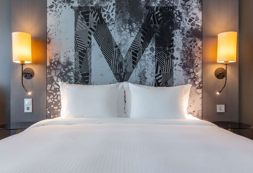 חדר סטנדרט, Radisson Blu Metropol Helsingborg