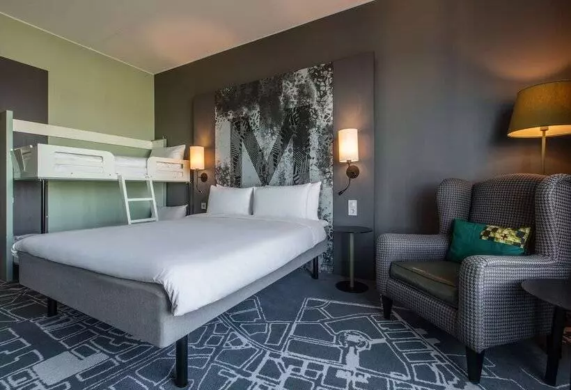 اتاق خانوادگی, Radisson Blu Metropol Helsingborg