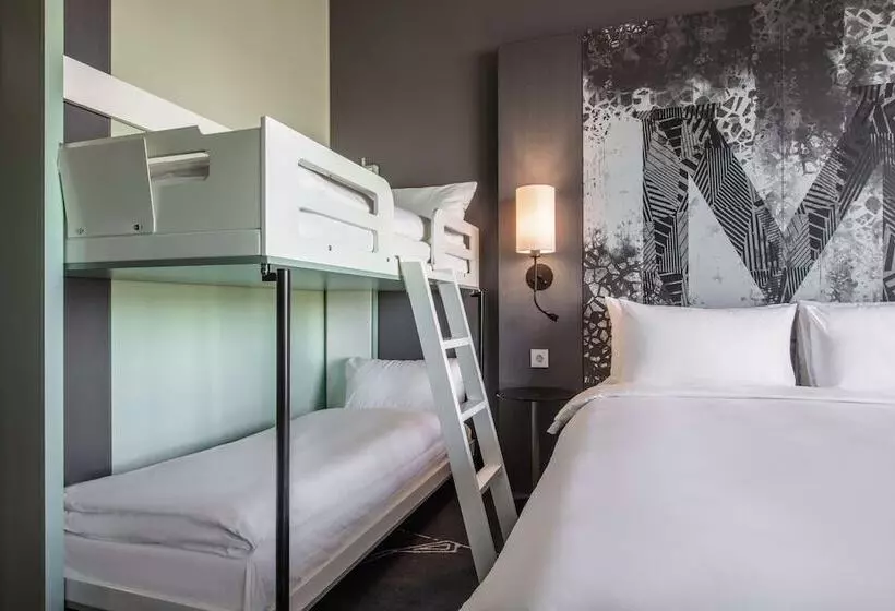 اتاق خانوادگی, Radisson Blu Metropol Helsingborg