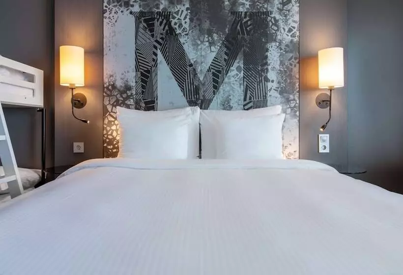 اتاق خانوادگی, Radisson Blu Metropol Helsingborg