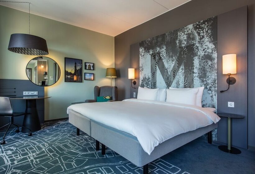 חדר פרמיום, Radisson Blu Metropol Helsingborg