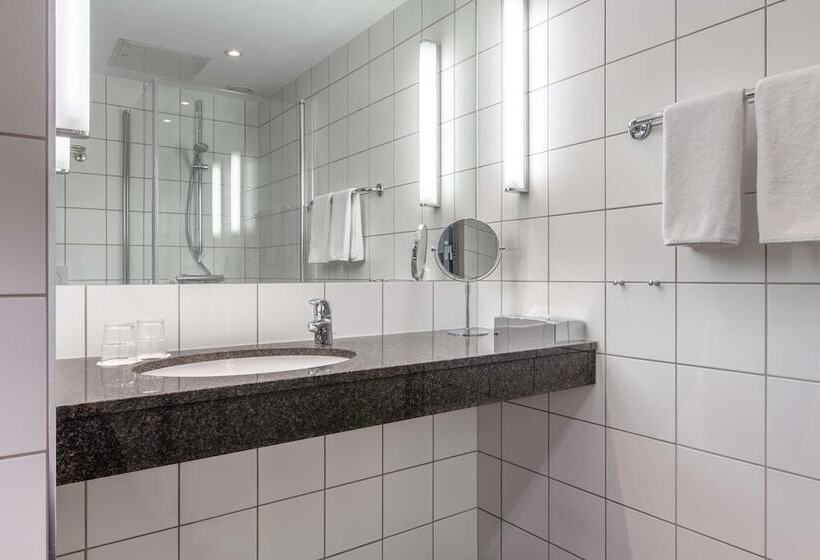 חדר פרמיום, Radisson Blu Metropol Helsingborg