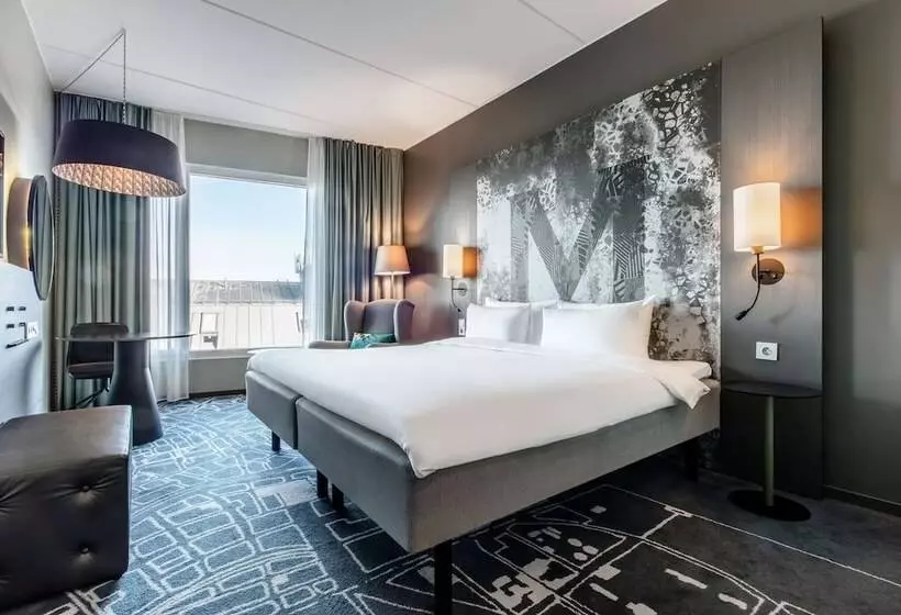 اتاق سوپریور, Radisson Blu Metropol Helsingborg