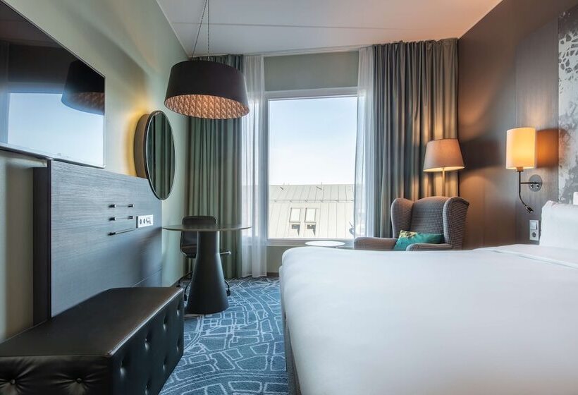 חדר סופריור, Radisson Blu Metropol Helsingborg