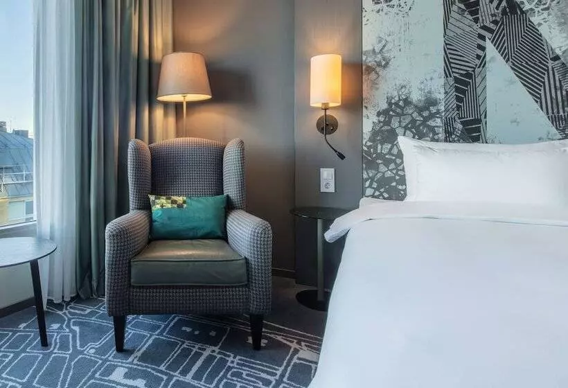 اتاق سوپریور, Radisson Blu Metropol Helsingborg
