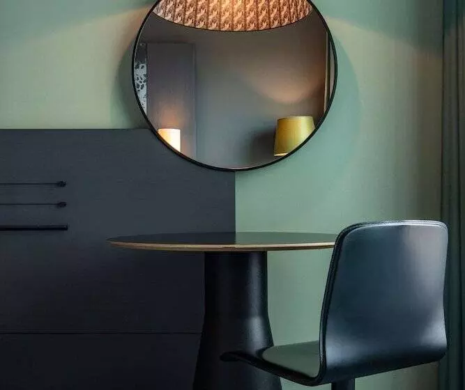 اتاق سوپریور, Radisson Blu Metropol Helsingborg