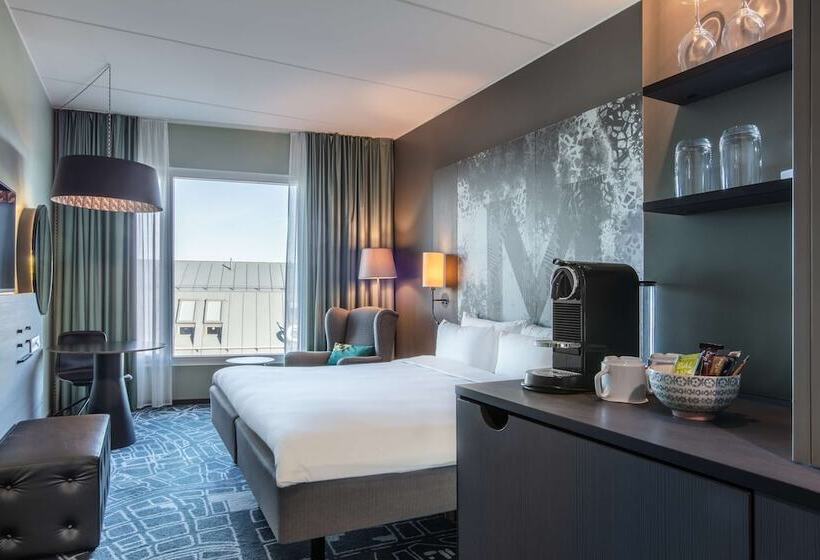 חדר סופריור, Radisson Blu Metropol Helsingborg