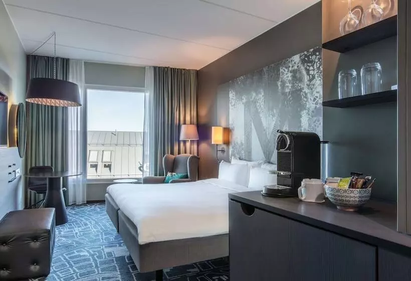 اتاق سوپریور, Radisson Blu Metropol Helsingborg