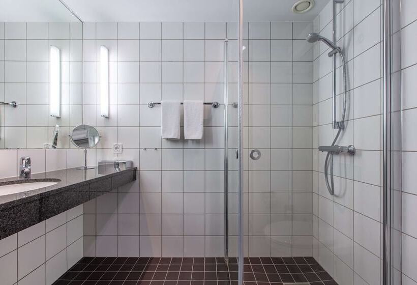 חדר סופריור, Radisson Blu Metropol Helsingborg