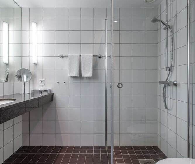 Номер Superior, Radisson Blu Metropol Helsingborg