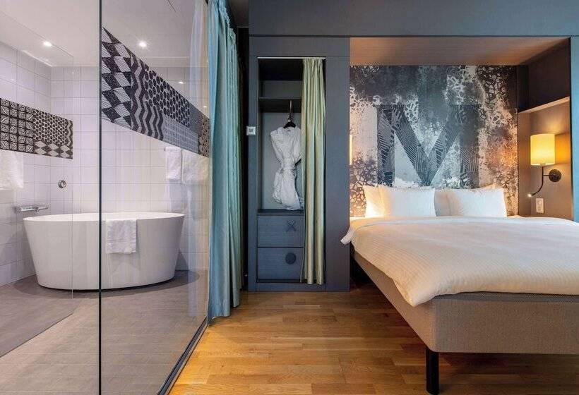 סוויטה, Radisson Blu Metropol Helsingborg