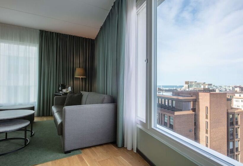 סוויטה, Radisson Blu Metropol Helsingborg