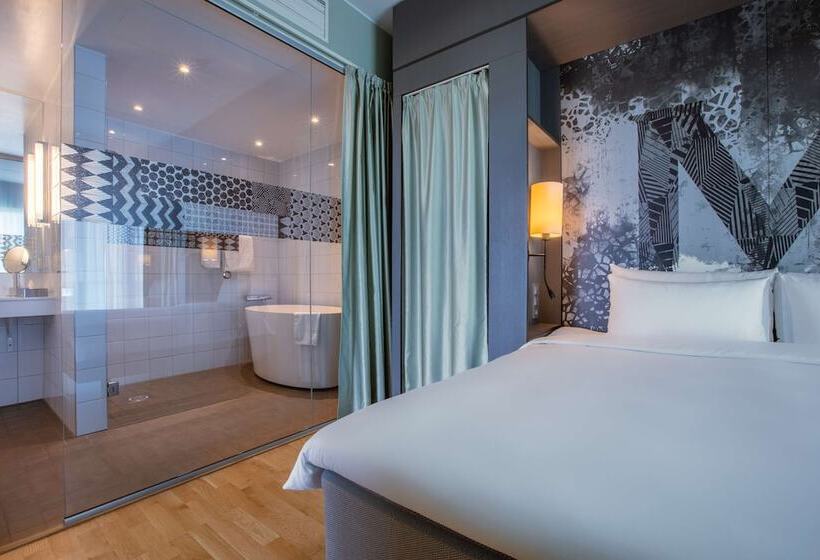 Люкс, Radisson Blu Metropol Helsingborg