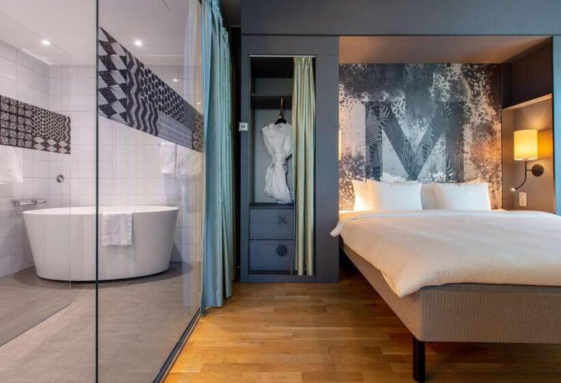 סוויטה, Radisson Blu Metropol Helsingborg