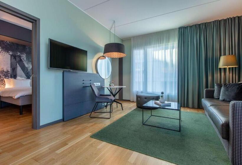 סוויטה, Radisson Blu Metropol Helsingborg