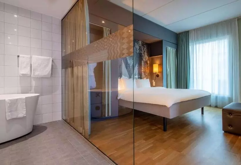 سوییت, Radisson Blu Metropol Helsingborg