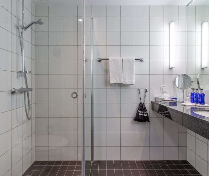 חדר סטנדרט, Radisson Blu Metropol Helsingborg