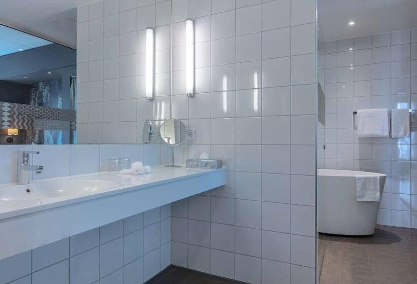 סוויטה, Radisson Blu Metropol Helsingborg