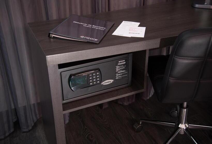 غرفة قياسية, Ramada Encore By Wyndham San Luis Potosi