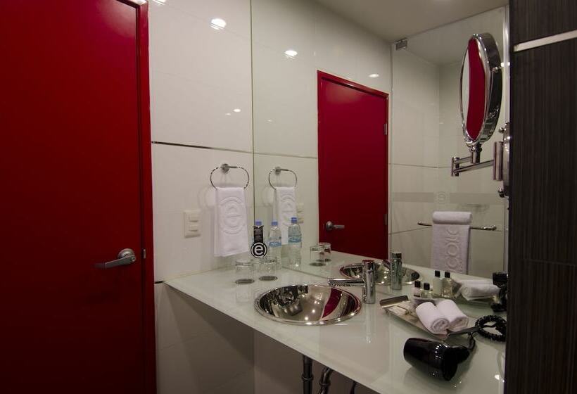 غرفه قياسيه سريرين مزدوجين, Ramada Encore By Wyndham San Luis Potosi