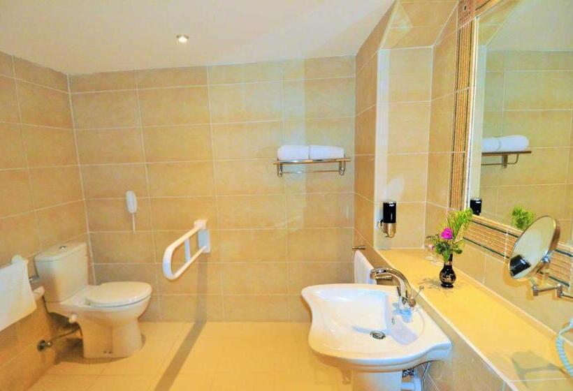 اتاق استاندارد برای معلولان, Rohanou Beach Resort