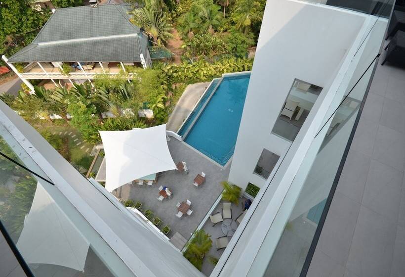 1 Bedroom Penthouse Apartment, Sansuri Resort