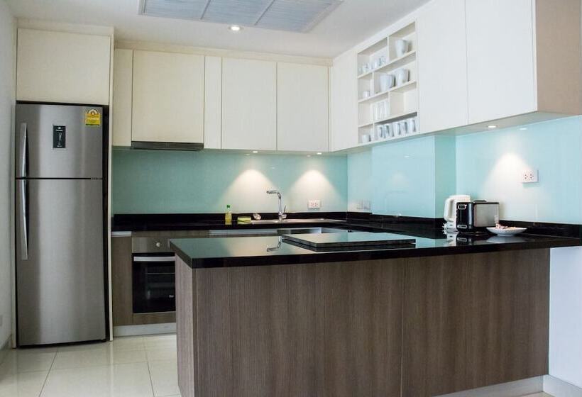 1 Bedroom Penthouse Apartment, Sansuri Resort