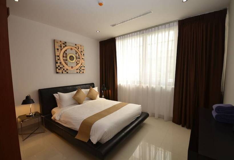 1 Bedroom Penthouse Apartment, Sansuri Resort