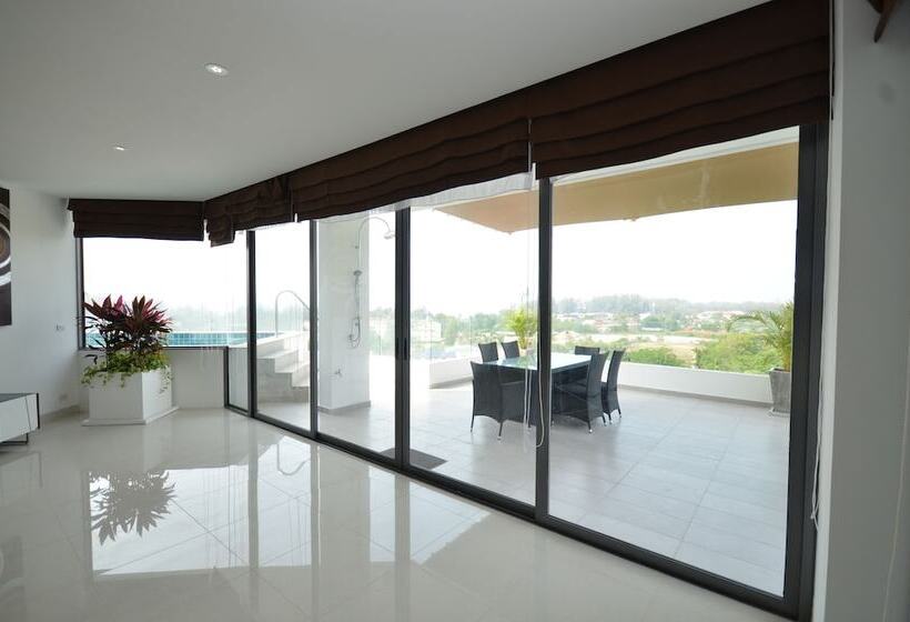 1 Bedroom Penthouse Apartment, Sansuri Resort