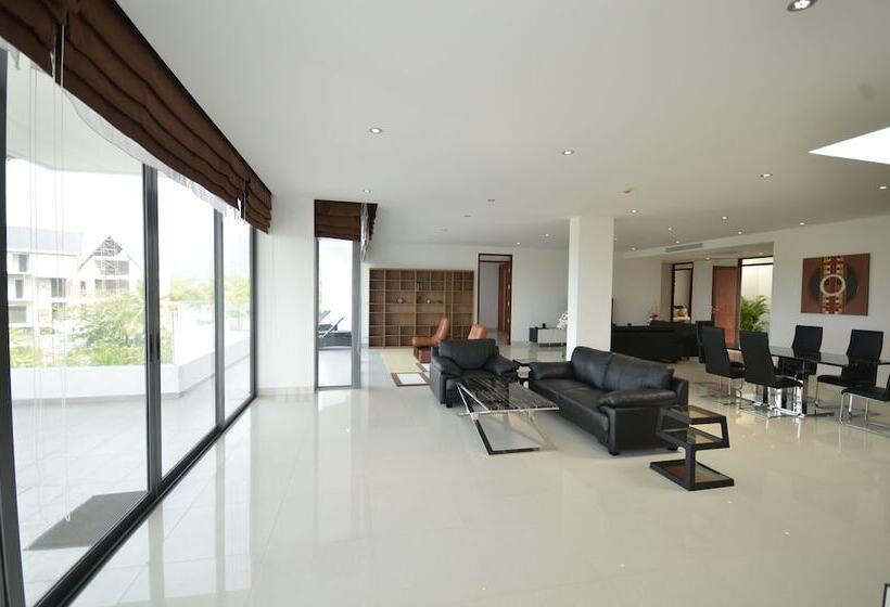 1 Bedroom Penthouse Apartment, Sansuri Resort