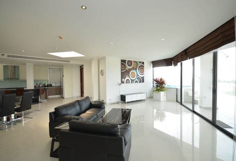 1 Bedroom Penthouse Apartment, Sansuri Resort