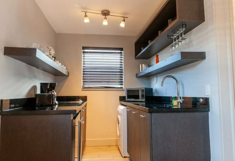 إستوديو قياسى, Seaside All Suites