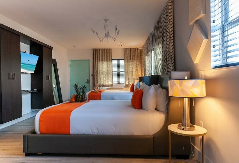 إستوديو قياسى, Seaside All Suites