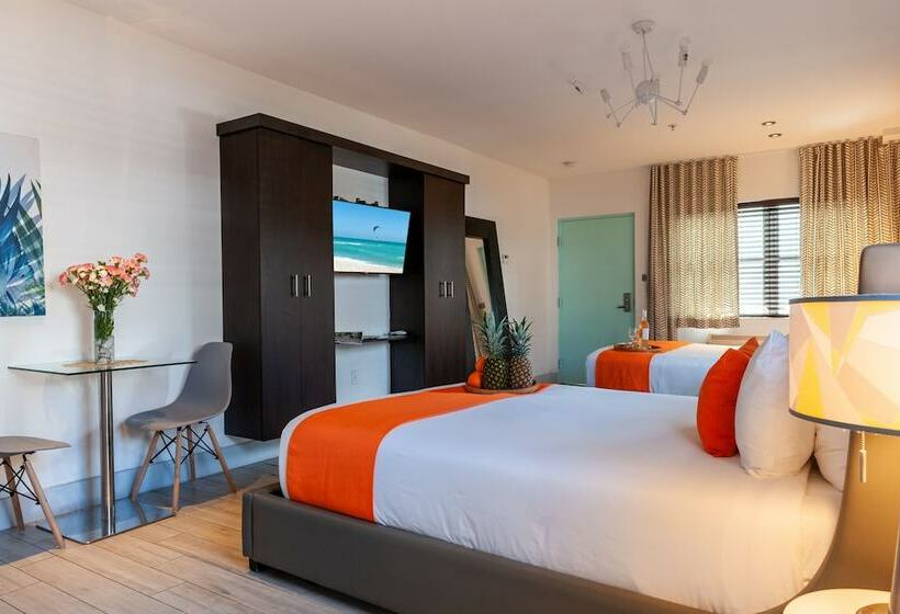 إستوديو قياسى, Seaside All Suites