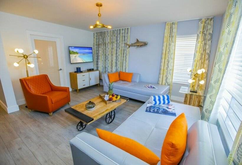 جناح, Seaside All Suites