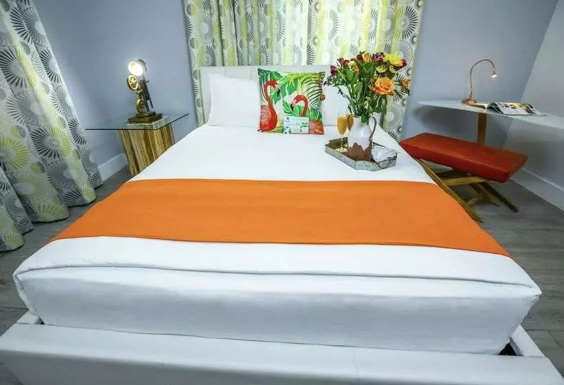سوییت, Seaside All Suites