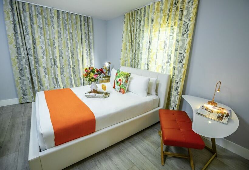 جناح, Seaside All Suites