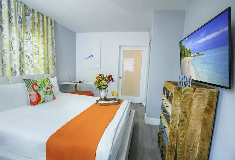 سوییت, Seaside All Suites