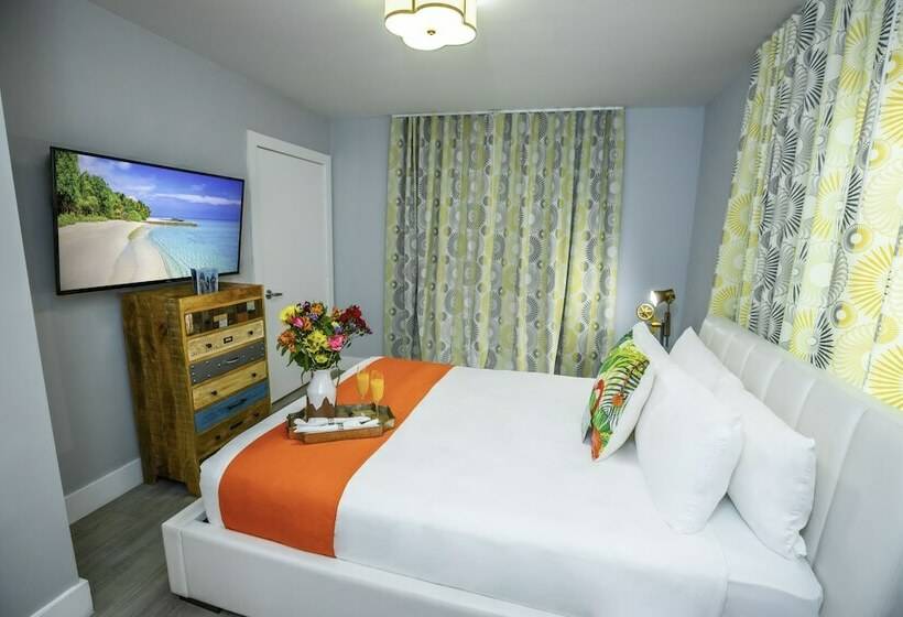 جناح, Seaside All Suites