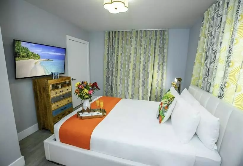 سوییت, Seaside All Suites