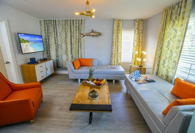 جناح, Seaside All Suites