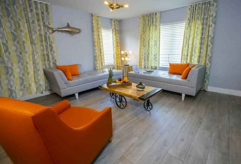 套房, Seaside All Suites