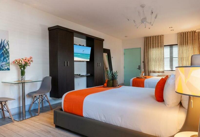 إستوديو قياسى, Seaside All Suites
