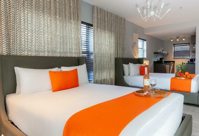 إستوديو قياسى, Seaside All Suites