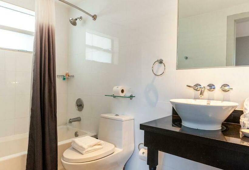 إستوديو قياسى, Seaside All Suites