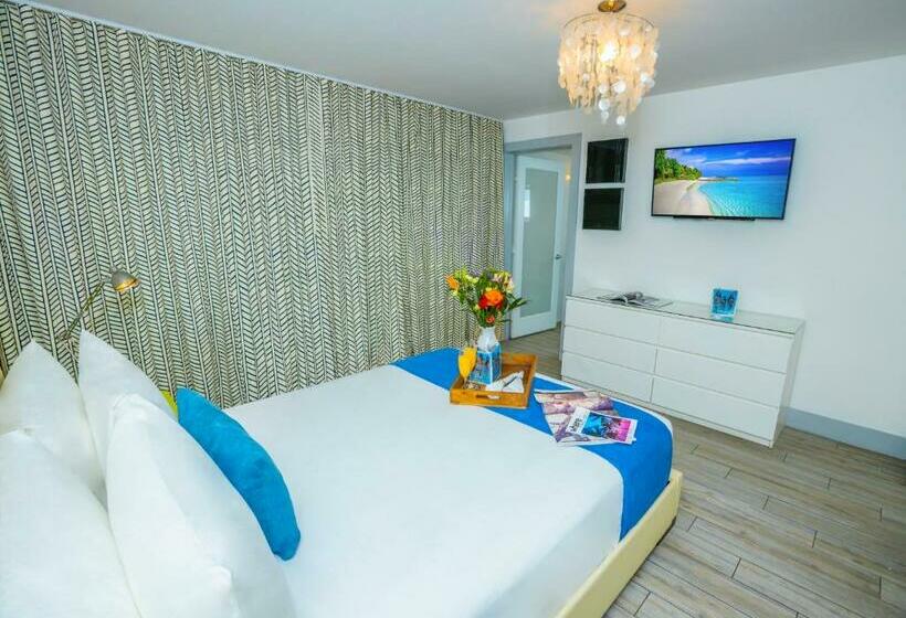 إستوديو قياسى, Seaside All Suites