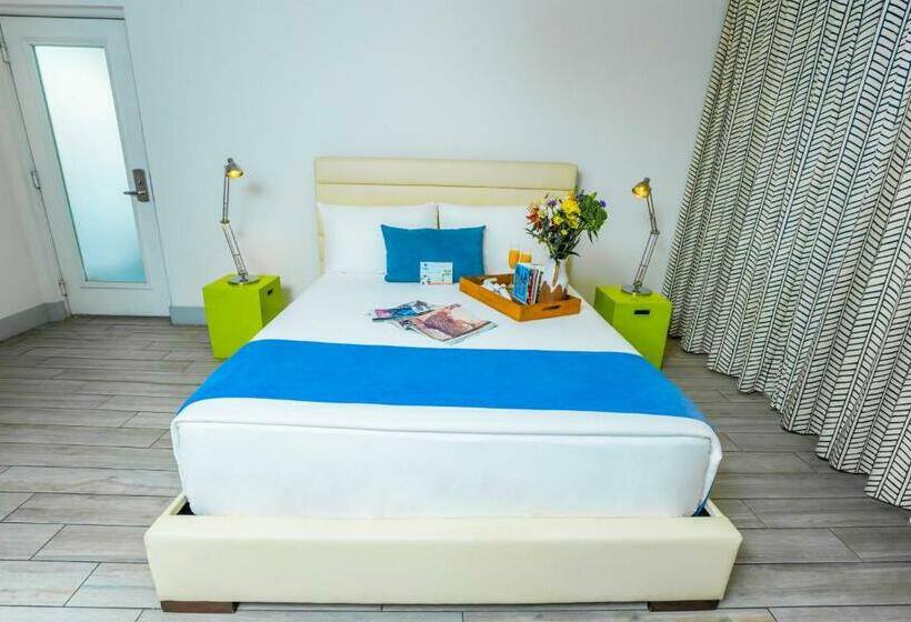 إستوديو قياسى, Seaside All Suites