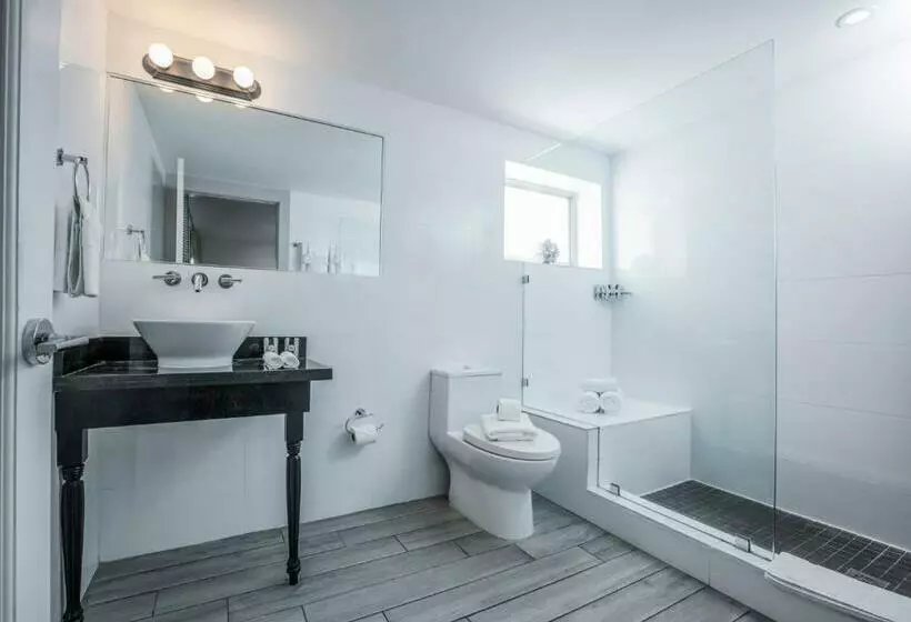 استودیوی استاندارد, Seaside All Suites