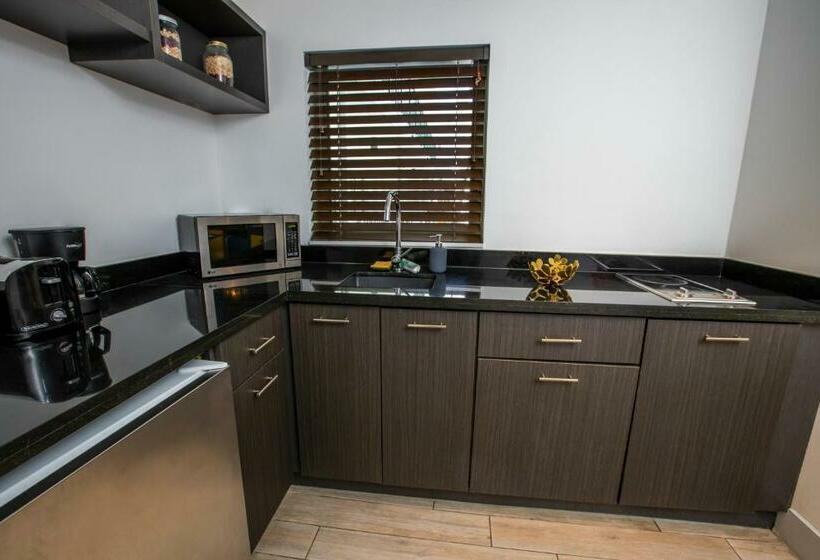 إستوديو قياسى, Seaside All Suites